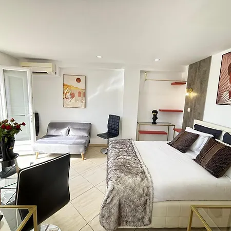 Apartamento Le Pic De L'ours